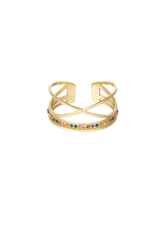 Rainbow Ring