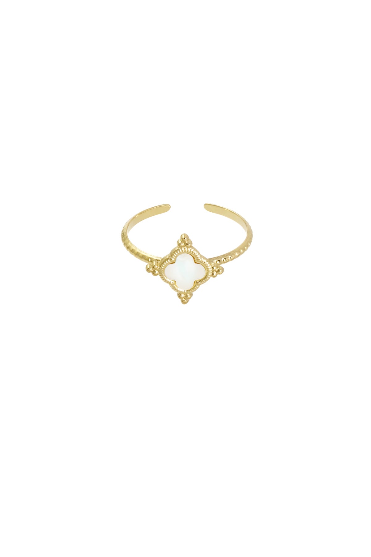 The Clover Ring