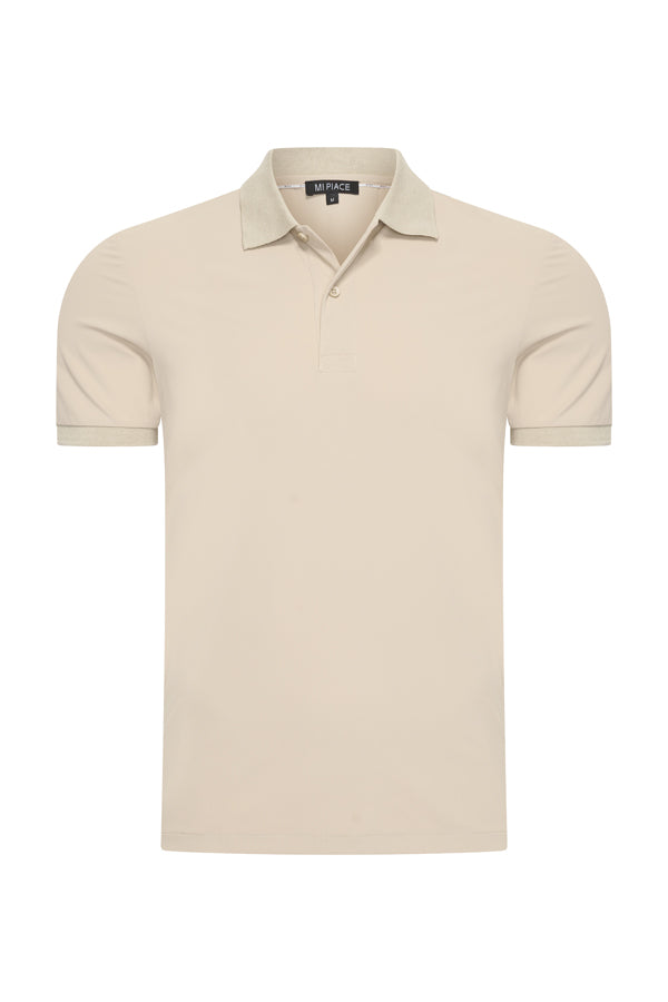 MI-PIACE MEN - Travel Polo