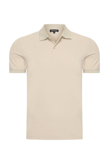 MI-PIACE MEN - Travel Polo