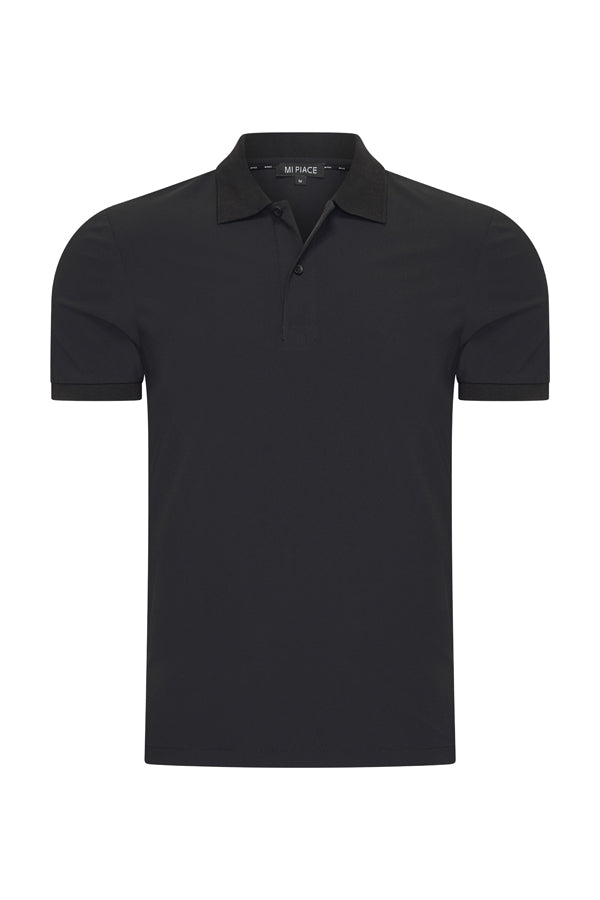 MI-PIACE MEN - Travel Polo