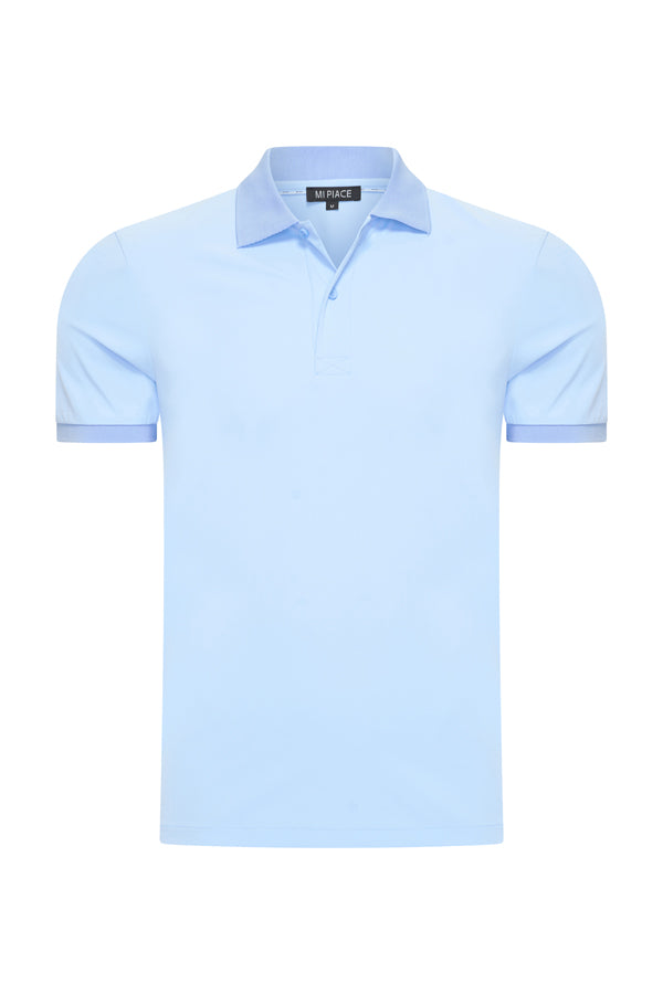 MI-PIACE MEN - Travel Polo