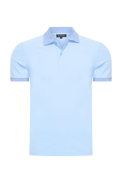 MI-PIACE MEN - Travel Polo